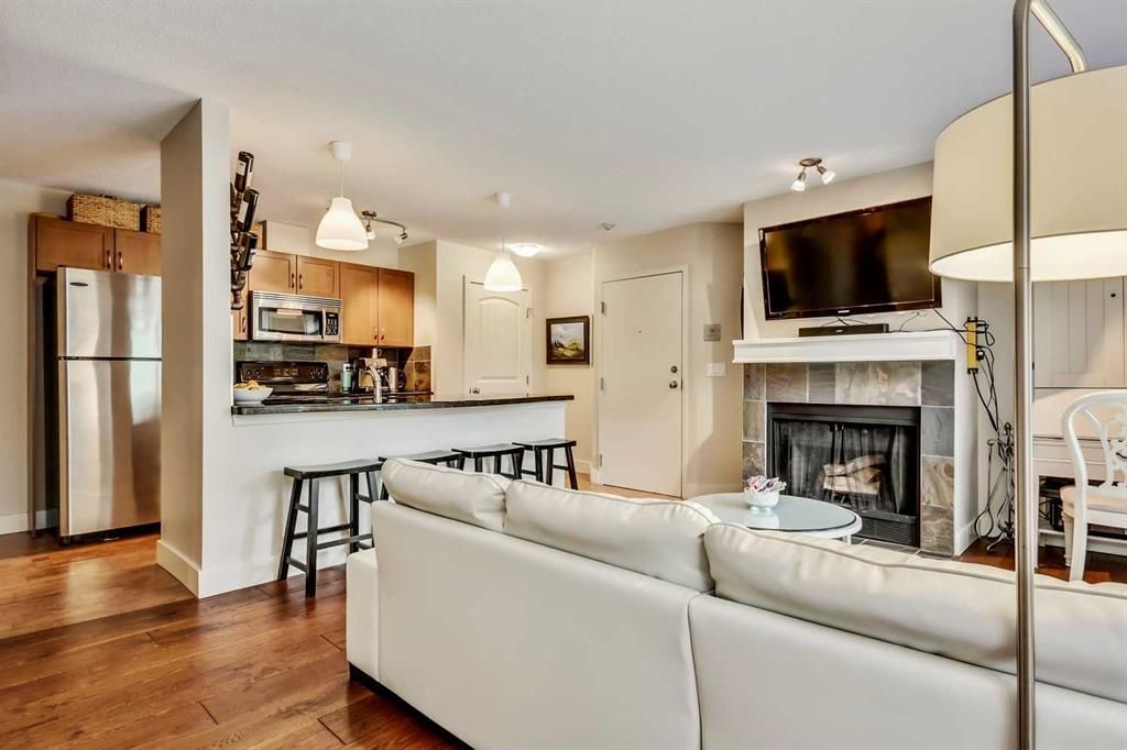 I have sold a property at 1 215 Village TERRACE SW in Calgary
