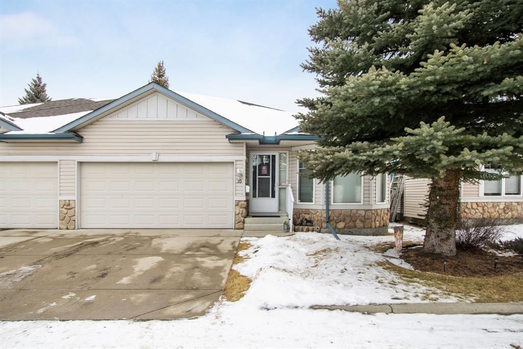 I have sold a property at 10 Chaparral POINTE SE in Calgary
