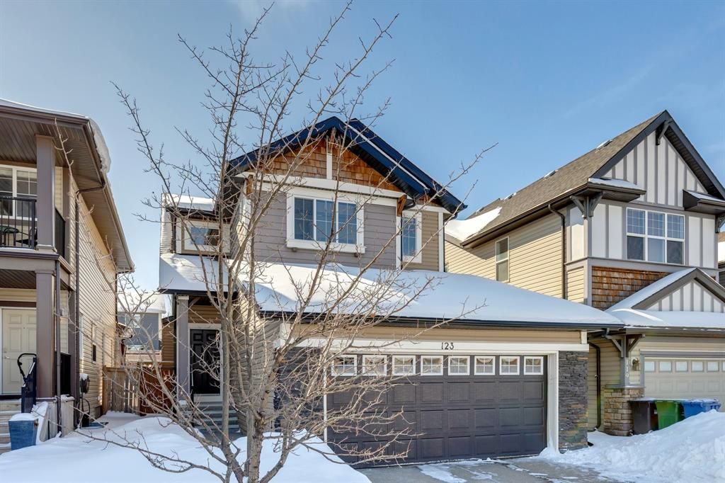 I have sold a property at 123 Auburn Glen WAY SE in Calgary
